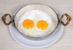 Yağda Yumurta Kaç Kalori? Yağda Yumurta Besin Değerleri Ve Kalorisi...