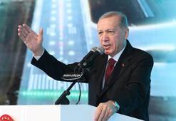 Sabiha Gökçen Havalimanı'na 2.pist! Cumhurbaşkanı Erdoğan: Terör baronları bizi yolumuzdan çeviremez