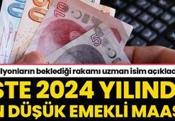 Emekli maaşlarına büyük zam! Yeni oran verildi, en düşük emekli aylığı belli oldu