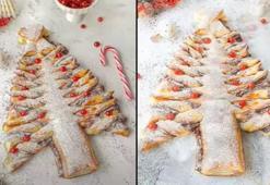 Yılbaşı tatlısı: 2 malzemeyle damaklar şenleniyor!