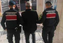 Suç makinesi yakalandı! Cezaevine gönderildi