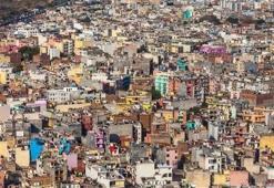 Kalabalıktan göz gözü görmüyor! Dünyanın en kalabalık 10 şehri listesinde Türkiye'den bir il var!
