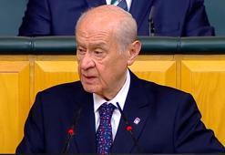 MHP lideri Devlet Bahçeli: Meclis'te terörist istemiyoruz
