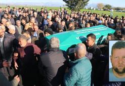 Kayıp olarak aranırken cinayete kurban gittiği ortaya çıktı, toprağa verildi