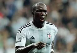 Aboubakar'ın yeni takımını duyurdular