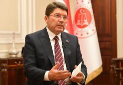 Bakan Tunç'tan net mesaj: Vekiller terörü desteklerse konu yargıya gelir