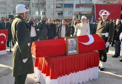 Şehit Erenoğlu, Sinop'ta son yolculuğuna uğurlandı