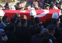 Şehit Karaca, Tokat'ta son yolculuğuna uğurlandı