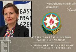 Azerbaycan, Fransa elçiliğinin iki çalışanını ‘istenmeyen kişi’ ilan etti