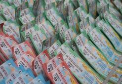 Milli Piyango yılbaşı çekilişinde en şanslı iller: MPİ yılbaşı çekilişinde en az çıkan iki rakam...