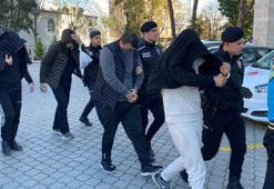 Samsun’da uyuşturucu ticaretine operasyon! Gözaltılar var