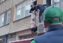 Pendik'te pencerede yakalanan taciz şüphelisi serbest bırakıldı