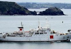 İzmir'de sökülecek olan 'Raymond Croze' gemisi için 'asbest' tartışması