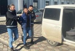 Ablasıyla boşanma aşamasındaki eniştesini öldürdü
