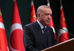 Cumhurbaşkanı Erdoğan'dan asgari ücret açıklaması