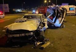 Sakarya kazasından can alıcı fotoğraflar: Katliam gibi kazanın yeni görüntüleri ortaya çıktı!