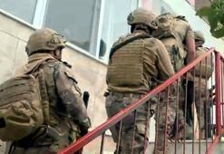 İzmir'de DEAŞ operasyonu; 9 gözaltı