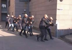 Osmaniye merkezli 5 ilde, terör operasyonunda 4 tutuklama