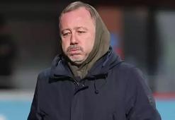Sergen Yalçın'dan Beşiktaş patlaması: Böyle bir durumu kabul etmem