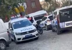 Fatih'te tekerlekli sandalye ile gelip eski eşini vurdu