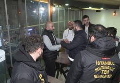 İstanbul'da yeni yıl öncesi umuma açık yerlere yönelik denetim