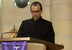 Dünyanın konuştuğu Filistinli Munzir İshak: Mesih İsa bugün doğsaydı Gazze'de enkaz altında olurdu