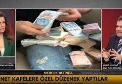 Yasa dışı bahise setup operasyonu: Özel düzenekli kafelerde bahis oynattılar