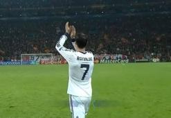 Cristiano Ronaldo Süper Kupa'da favorisini açıkladı!