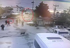 Muavinini ezerek öldüren otobüs şoförü tutuklandı; yolcu yüzünden tartışmışlar