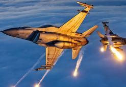 Türk fotoğrafçının F-16 fotoğrafı, 2023'ün en iyisi