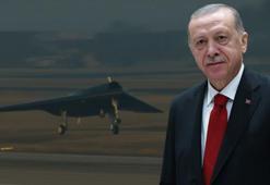 Cumhurbaşkanı Erdoğan paylaştı! Anka-3 gökyüzüyle buluştu
