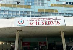 Polis memuru ile aralarında çıkan arbedede vurulan hükümlü öldü