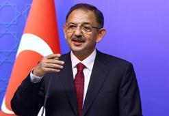 Bakan Özhaseki, CNN Türk'te açıkladı: 15-20 gün içinde 1000 konut teslimi yapılacak