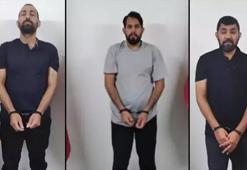Saldırı hazırlığındaki DEAŞ'lı teröristler yakalandı