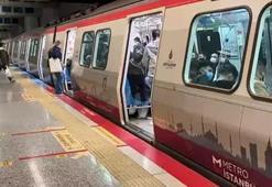 Metro seferlerine Yılbaşı tarifesi: Bazı seferler sabaha kadar uzatıldı