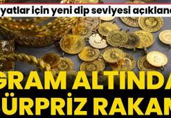 Gram altın rekor üstüne rekor kırdı! İslam Memiş altın fiyatları için 'Yeni dip seviyesi'ni açıkladı