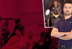 Mimar Fergio beyin maskesi düştü! Ortaya 'köle' çıktı, videolar, müstehcen partiler...