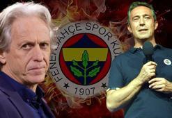 Jorge Jesus'un istemediği yıldızı Fenerbahçe alıyor! Ali Koç'tan 40 milyon Euro'luk transfer