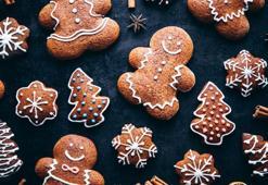 Tarçınlı yılbaşı kurabiyesi | Gingerbread kurabiye tarifi, yapımı ve malzemeleri: Zencefilli kurabiye adam ve yılbaşı ağacı nasıl yapılır? Yılbaşı kurabiyesi