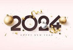 Güle güle 2023 hoş geldin 2024 | Resimli yeni yıl mesajları 2024 ve kısa yılbaşı sözleri: Whatsapp, Twitter (X), Facebook ve Instagram için yeni yıl için güzel mesajlar, dilekler
