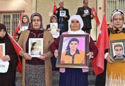 HDP önündeki aile sayısı 372'ye ulaştı