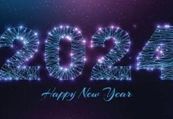 Yılbaşı 2024: En güzel yeni yıl mesajlarıyla sevdiklerinizin yılbaşını kutlayın! 'Hoşgeldin 2024' En etkileyici yılbaşı mesajları...
