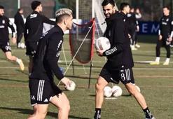 Beşiktaş'ta Rachid Ghezzal geri döndü!