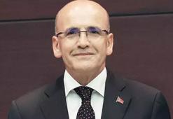 Bakan Şimşek'ten yeni yılda enflasyon vurgusu