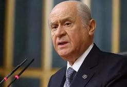 MHP lideri Bahçeli'den yeni yıl mesajı