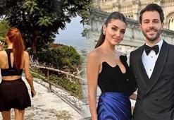 Hande Erçel ve Hakan Sabancı çiftinden güzel haber! Ev bakmaya başladılar