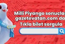 Milli Piyango yılbaşı özel çekiliş başladı: 31 Aralık MPİ çekilişi sonuçları sorgulama ekranı...