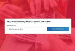 Son 6 rakama göre Milli Piyango çekiliş sonuçları ve 8 bin TL kazandıran numaralar! Milli piyango son 6 rakam ne kadar veriyor?