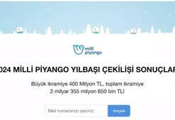 Milli piyango son beş rakamına göre kazanan numaralar! Milli piyango son 5 rakam ne kadar veriyor? 2024 yılbaşı Milli Piyango 5.000 TL kazanan numaralar