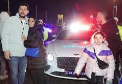 Suç örgütlerinden ele geçirilen lüks araçlar yılbaşında Taksim Meydanı'nda